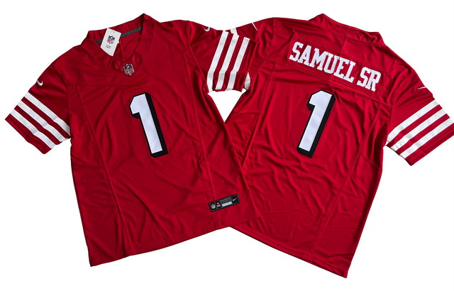 San Francisco 49ers Jerseys 008